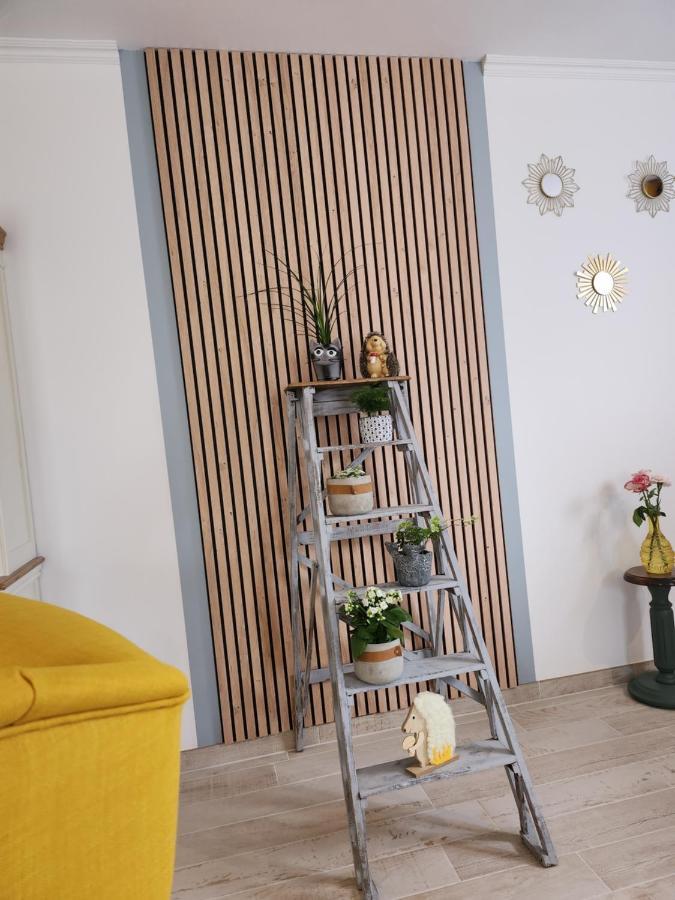 Brigitte Room Barro Extérieur photo