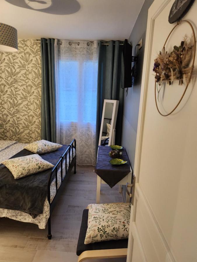Brigitte Room Barro Extérieur photo